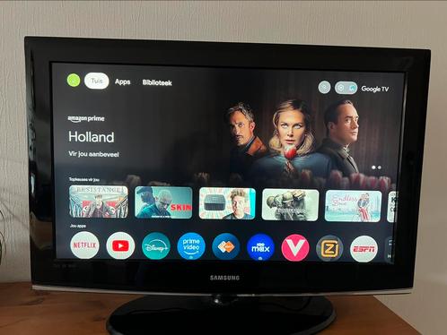 Samsung TV 81 cm beeld, Audio, Tv en Foto, Televisies, Gebruikt, 80 tot 100 cm, Full HD (1080p), Samsung, 50 Hz, Ophalen