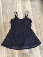 Dames badpak (42) zwart BPC Bonprix (VERZENDEN MOGELIJK), Kleding | Dames, Badmode en Zwemkleding, Ophalen, Zwart, Badpak, Zo goed als nieuw