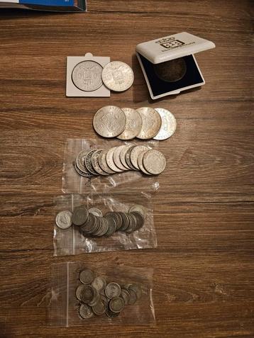Lot nederlands antillen zilver beschikbaar voor biedingen