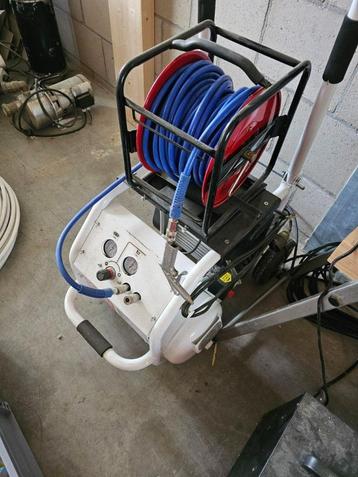 Senco compressor 230V 10Bar beschikbaar voor biedingen