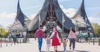 Efteling entree kaartje, Eén persoon