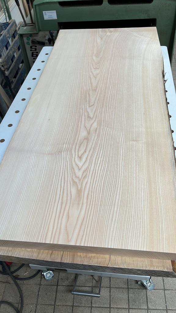 Essen schaaldelen 65 mm dik, Doe-het-zelf en Verbouw, Hout en Planken, Zo goed als nieuw, Plank, Overige houtsoorten, 250 tot 300 cm