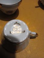 Krone, koffiekan, suikerpot en melkkannetje en 6 kopjes, Ophalen of Verzenden