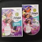 ZELDZAAM | Wii | ZUMBA Kids, Gebruikt, Ophalen of Verzenden, Sport, 3 spelers of meer