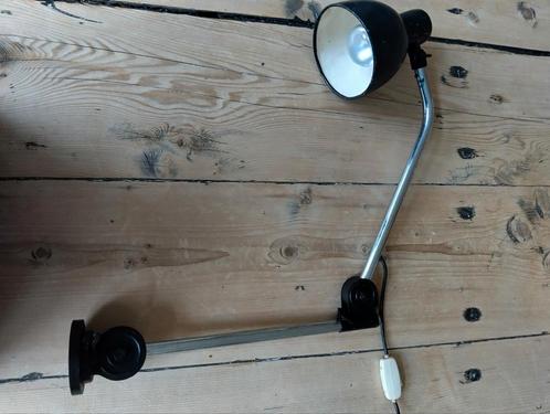 Hala Zeist bijna antieke tafel of wandlamp, Antiek en Kunst, Antiek | Lampen, Ophalen