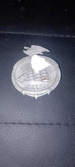 insigne ww2, Ophalen of Verzenden, Marine, Duitsland, Embleem of Badge