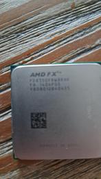 AMD cpu FX 8350, Computers en Software, Processors, 8-core, Gebruikt, Socket AM3+, Ophalen of Verzenden