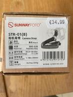 Sunway-foto Draagriem Str-01, camerastrap, Verzenden, Nieuw