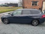 Peugeot 308 SW 1.2 PureTech Blue Lease Premium ( Climate con, Auto's, Voorwielaandrijving, Stof, Gebruikt, 1199 cc