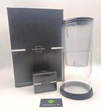 SILBERTHAL glazen karaf 3L met filter - nieuw - bieden, Ophalen of Verzenden, Nieuw