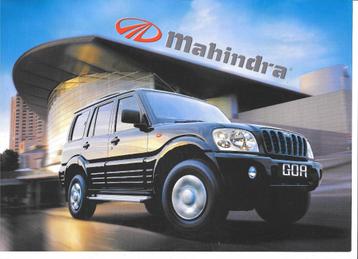 MAHINDRA GOA 2010 beschikbaar voor biedingen