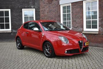 Alfa Romeo MiTo 1.4 T Quadrifoglio Verde/170pk Automaat! beschikbaar voor biedingen