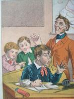 Domme Daan - 1863 - Lambrecht van den Broek., Ophalen of Verzenden, Lambrecht van den Broek.