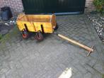 Bolderkar, Ophalen, Zo goed als nieuw
