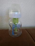 Dr. Brown’s glazen babyfles 150 ml   Nieuw!, Kinderen en Baby's, Babyvoeding en Toebehoren, Ophalen of Verzenden, Nieuw, Overige typen