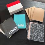27 nieuwe schriften schriftjes bruna / HEMA lijntjes ruitjes, Ophalen of Verzenden, Nieuw