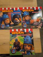 Wickie de Viking EMTÉ Boekjes (3 stuks), Boeken, Kinderboeken | Jeugd | onder 10 jaar, Ophalen of Verzenden