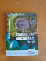 Stelling van Amsterdam Vijfje 2017 - Werelderfgoed, Setje, Koningin Beatrix, Zilver, Euro's