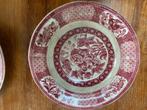 PETRUS RAGOUT BORDEN SET VAN TWEE, Antiek en Kunst, Antiek | Servies los, Ophalen
