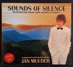 Jan Mulder - Sounds of Silence - 3CD Boxset, Cd's en Dvd's, Ophalen of Verzenden, Zo goed als nieuw, Boxset
