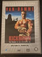 Kickboxer DVD - Jean-Claude Van Damme, Cd's en Dvd's, Vanaf 16 jaar, Ophalen of Verzenden, Zo goed als nieuw, Martial Arts
