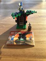 Lego Systeem 6020 - Wizard's Work Shop Compleet, Ophalen of Verzenden, Gebruikt, Complete set, Lego