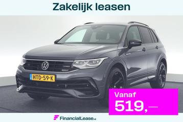 Volkswagen Tiguan 1.4 TSI 245pk eHybrid R-Line Business+ Bla beschikbaar voor biedingen