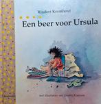 AVERROES Een beer voor Ursula, Ophalen of Verzenden, Gelezen, Fictie algemeen