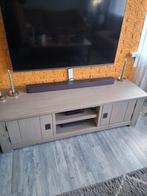 Mooie houten kasten set, (mag ook apart verkocht worden), Ophalen, Gebruikt, 100 tot 150 cm, 150 tot 200 cm