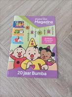Studio 100 magazine met Bumba, K3, Samson en Gert (Marie), Ophalen of Verzenden, 1980 tot heden, Tijdschrift