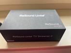 ReSound Unite  TV Streamer 2 Dolby digital NIEUW !, Ophalen of Verzenden, Nieuw