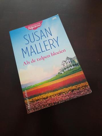 Susan Mallery - als de tulpen bloeien beschikbaar voor biedingen