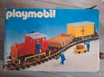 Playmobil 4000 vintage- elektrisch treinstel 4 delig, Kinderen en Baby's, Ophalen of Verzenden, Gebruikt