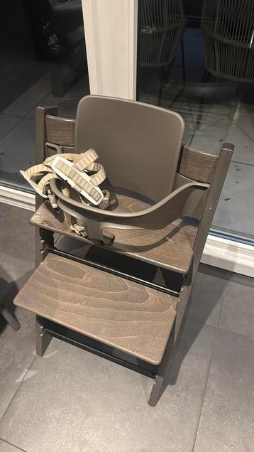 Stokke tripp trapp hazy grey beschikbaar voor biedingen