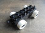 Lego Duplo Car Base 2x6 with Fake Bolts (zie foto's), Ophalen of Verzenden, Gebruikt, Losse stenen, Duplo