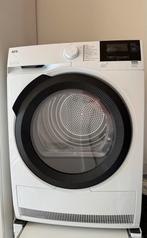 AEG droger 7000 series, Witgoed en Apparatuur, Wasdrogers, 6 tot 8 kg, Ophalen of Verzenden, Zo goed als nieuw, Voorlader