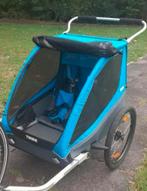 Thule coaster fietskar, Ophalen, Zo goed als nieuw, Kinderkar