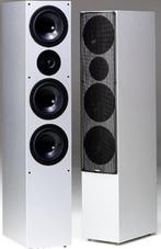 Nubert Nuline 100 staande luidsprekers (2) Top geluid!, Audio, Tv en Foto, Luidsprekers, Overige merken, Front, Rear of Stereo speakers