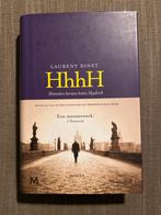 Hhhh - Laurent Binet - Roman, Ophalen of Verzenden, Zo goed als nieuw, Nederland