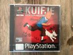 Kuifje - Avontuur Onbekend / PS1 / Nieuw In Seal, Spelcomputers en Games, Games | Sony PlayStation 1, Avontuur en Actie, 1 speler