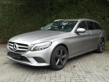 Mercedes C-Klasse Estate C200 d 150pk 9G-TRONIC 2020 beschikbaar voor biedingen