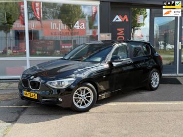 BMW 1-serie 116i Business+ | NAP | Cruise | Airco beschikbaar voor biedingen