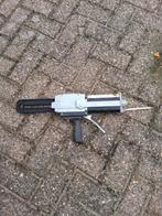Kitpistool voor 2-componentenlijm, Ophalen of Verzenden
