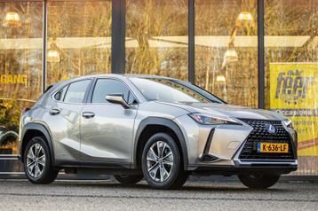 Lexus UX 300e 54 kWh (bj 2020, automaat) beschikbaar voor biedingen