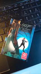 James Bond 007 kaartspel, Ophalen of Verzenden, Zo goed als nieuw