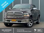 Dodge Ram 1500 5.7 V8 4x4 Quad Cab 6'4 Laramie | Lage bijtel, Auto's, Dodge, Automaat, Euro 5, 2661 kg, Gebruikt