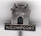 Speldje NIEUWPOORT (A4), Verzamelen, Verzenden, Gebruikt, Overige onderwerpen