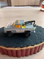 Majorette Chevrolet Blazer, sleepwagen, Ophalen of Verzenden, Gebruikt, Auto, Overige merken