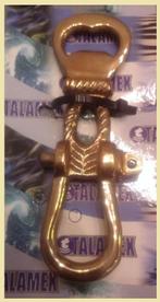 33600 Flesopener 'harp sluiting'. € 4,50. Nog 1x beschikbaar, Ophalen of Verzenden, Nieuw, Overige typen