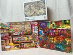 3 beautiful jigsaw puzzels, Ophalen of Verzenden, Zo goed als nieuw